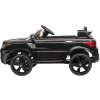 34213 8 detske elektricke auticko s dalkovym ovladanim 110 x 68 x 52 cm cerne
