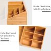 34450 5 kancelarsky box se 2 zasuvkami 33x20 5x15 5 cm prirodni