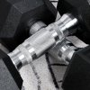 34558 16 sestihranna cinka 2x6 kg cerna