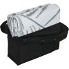 34567 9 venkovni oboustranny koberec 182x274cm sedy bily