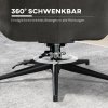 34591 14 relaxacni kreslo s taburetem tmave sede