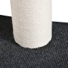 34837 15 nastenne skrabadlo pro kocky 66 x 28 x 137 cm svetle sede bezove