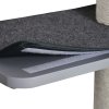 34837 16 nastenne skrabadlo pro kocky 66 x 28 x 137 cm svetle sede bezove