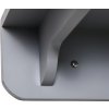 34837 17 nastenne skrabadlo pro kocky 66 x 28 x 137 cm svetle sede bezove