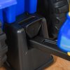 Dětské odrážedlo traktor |  modrý