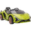 Dětské autíčko s dálkovým ovládáním 108 x 62 x 40 cm | zelené