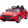 Dětské elektrické autíčko 107 x 62,5 x 44 cm | červené