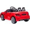 Dětské elektrické autíčko 107 x 62,5 x 44 cm | červené