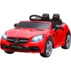 Dětské elektrické autíčko 107 x 62,5 x 44 cm | červené