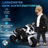 Luxusní dětská elektrická motorka BMW - 66 x 37 x 44 cm | černá