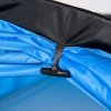 Rodinný stan pro 2-3 osoby 426 x 206 x 154 cm| modrý