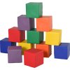 Pěnové stavební kostky 20x20x20 cm Ema| sada 12 kusů
