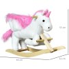 Houpací zvířátko jednorožec| růžový
