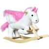 Houpací zvířátko jednorožec| růžový