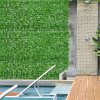 Umělý živý plot 300x150 cm | světle zelená