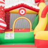 Nafukovací skákací hrad se skluzavkou | 290 x 280 x 220 cm