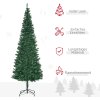 Umělý vánoční stromek Ø81 x 210 cm | zelený