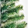 Umělý vánoční stromek Ø75 x 150 cm | Zelený