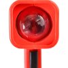 Stroboskopická lampa | červená