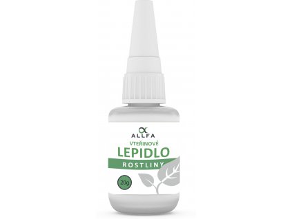 vterinove lepidlo rostliny