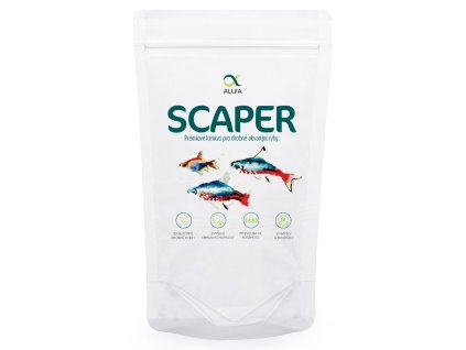 doypack scaper