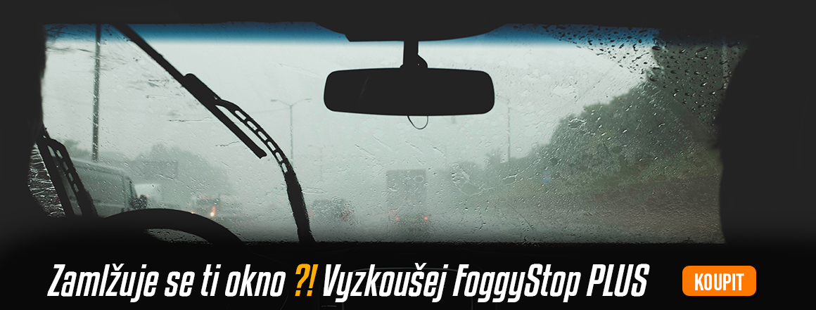 FoggyStop PLUS