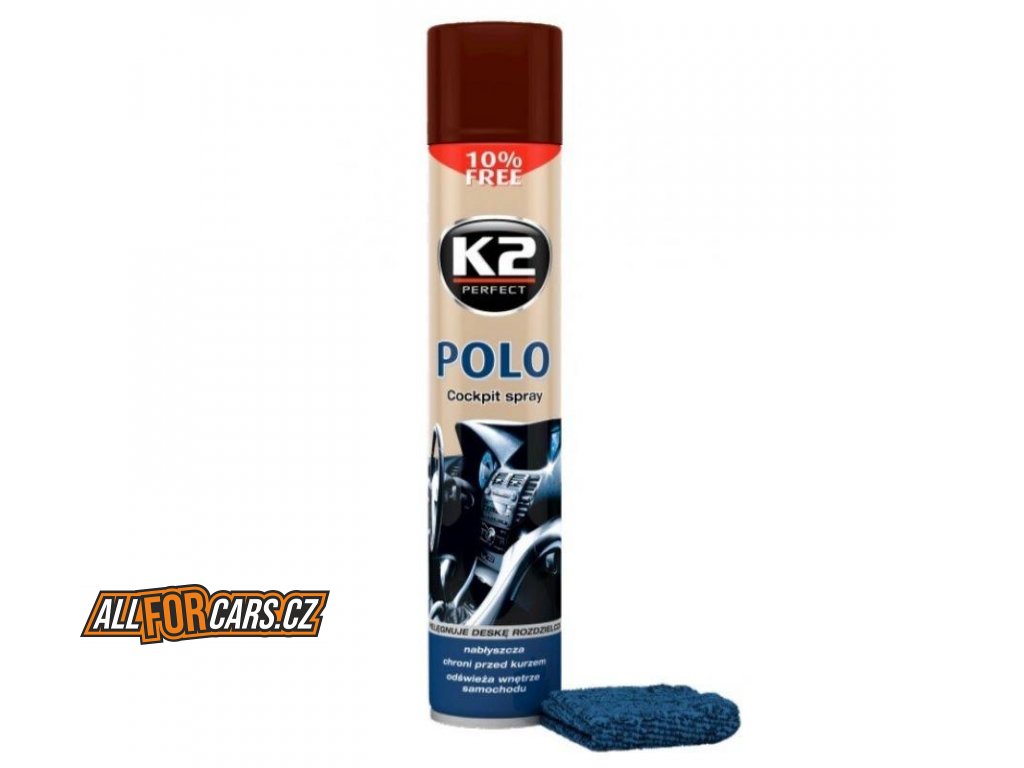 K2 POLO COCKPIT sprej COCA COLA K407C00 750 ml