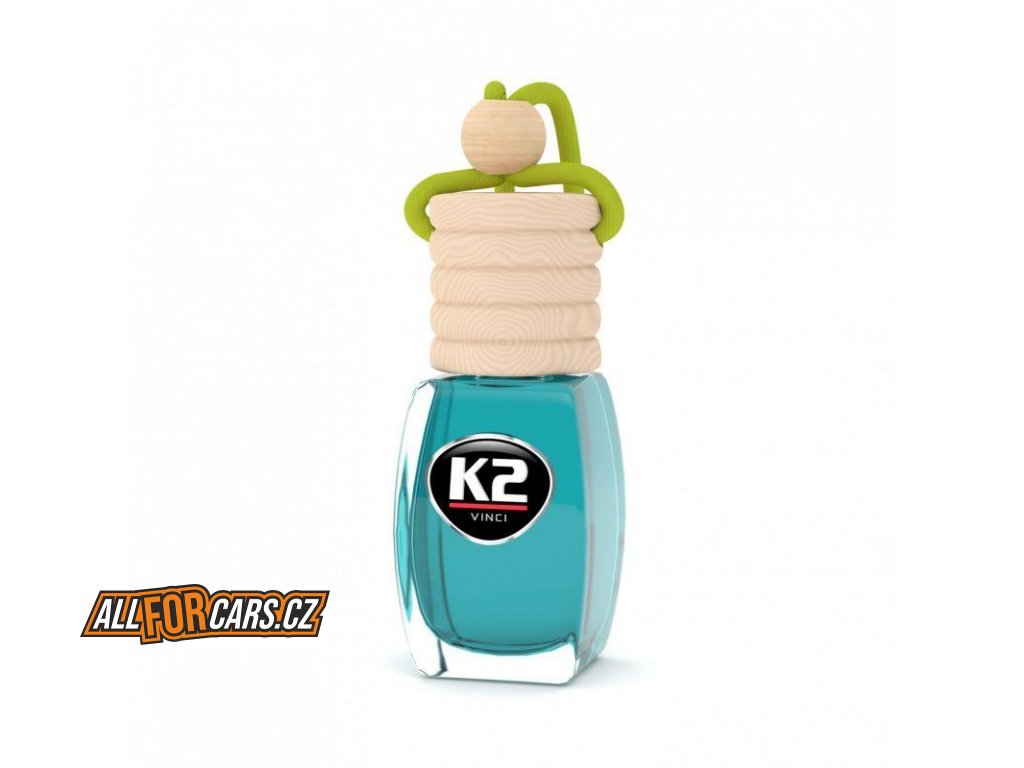 K2 VŮNĚ VENTO SOLO - SPICY CITRUS refill V415 - 8 ml