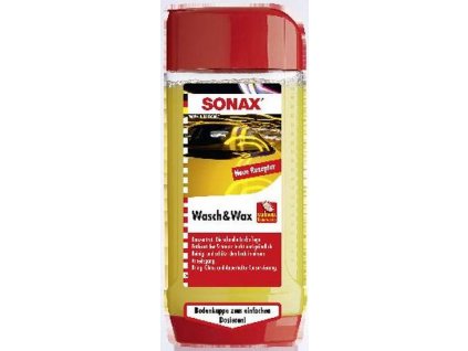 Sonax Wasch & Wax 500 ml