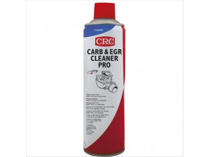 CRC CARB & EGR CLEANER PRO - čistič 32744-AA 500 ml
