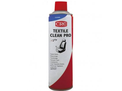 CRC TEXTILE CLEAN PRO - Čistící pěna na textil - 500 ml