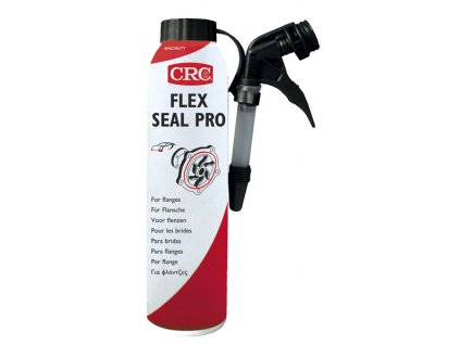 CRC FLEX SEAL PRO - elastický silikon 32746-AB 200 ml
