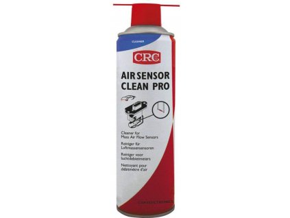 CRC AIR SENSOR CLEAN PRO - čistící rozpouštědlo 250 ml