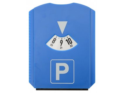 Compass parkovací hodiny s měřičem dezénu