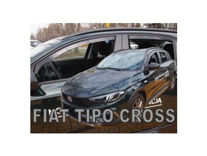 Fiat Tipo Cross 5D 21R (+zadní)