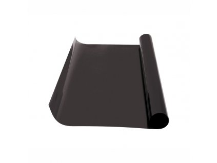 COMPASS Folie protisluneční 50x300cm dark black 15%