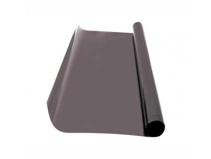 COMPASS Folie protisluneční 75x300cm medium black 25%