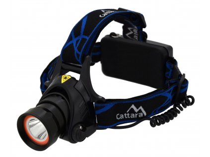 Cattara LED 400lm (1x XM-L+15x SMD)