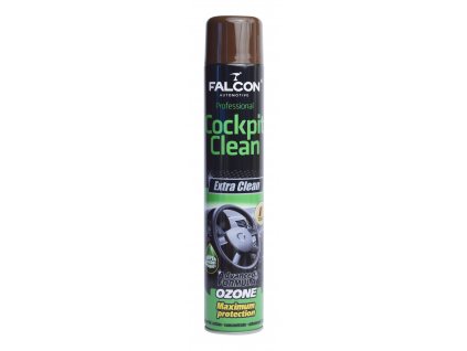 Cockpit spray FALCON Antitabac 750ml