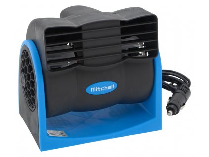 Ventilátor MITCHELL 12V na palubní desku