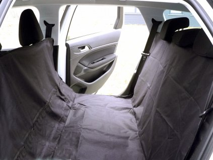 Ochranná deka zadních sedaček