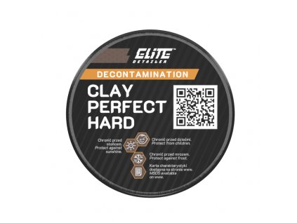 Proelite CLAY PERFECT HARD 100g