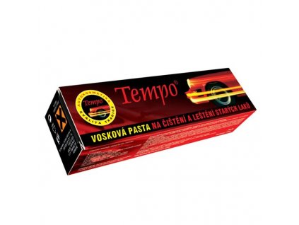 Tempo leštěnka na staré karoserie 120 g