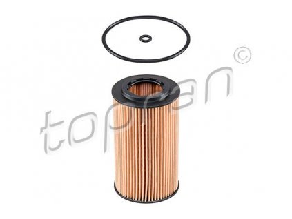 Olejový filtr Topran 205849 Opel