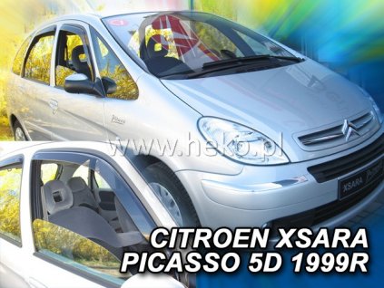 Citroen Xsara Picasso 5D 99R