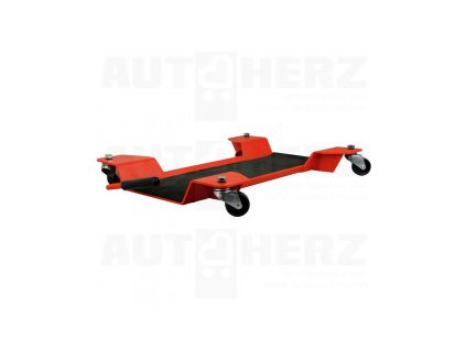 Servisní plošina na údržbu motocyklu 300kg 56x42cm