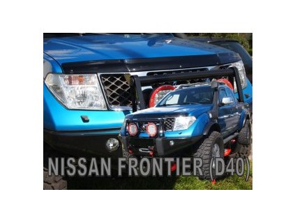 PLK Nissan Frontier 04-14R