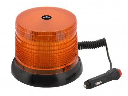 COMPASS Maják 40LED 12V oranžový