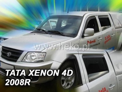 Tata Xenon 08R (+zadní)