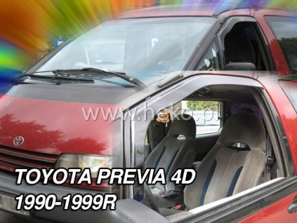 Toyota Previa 3/5D 90-99R OR